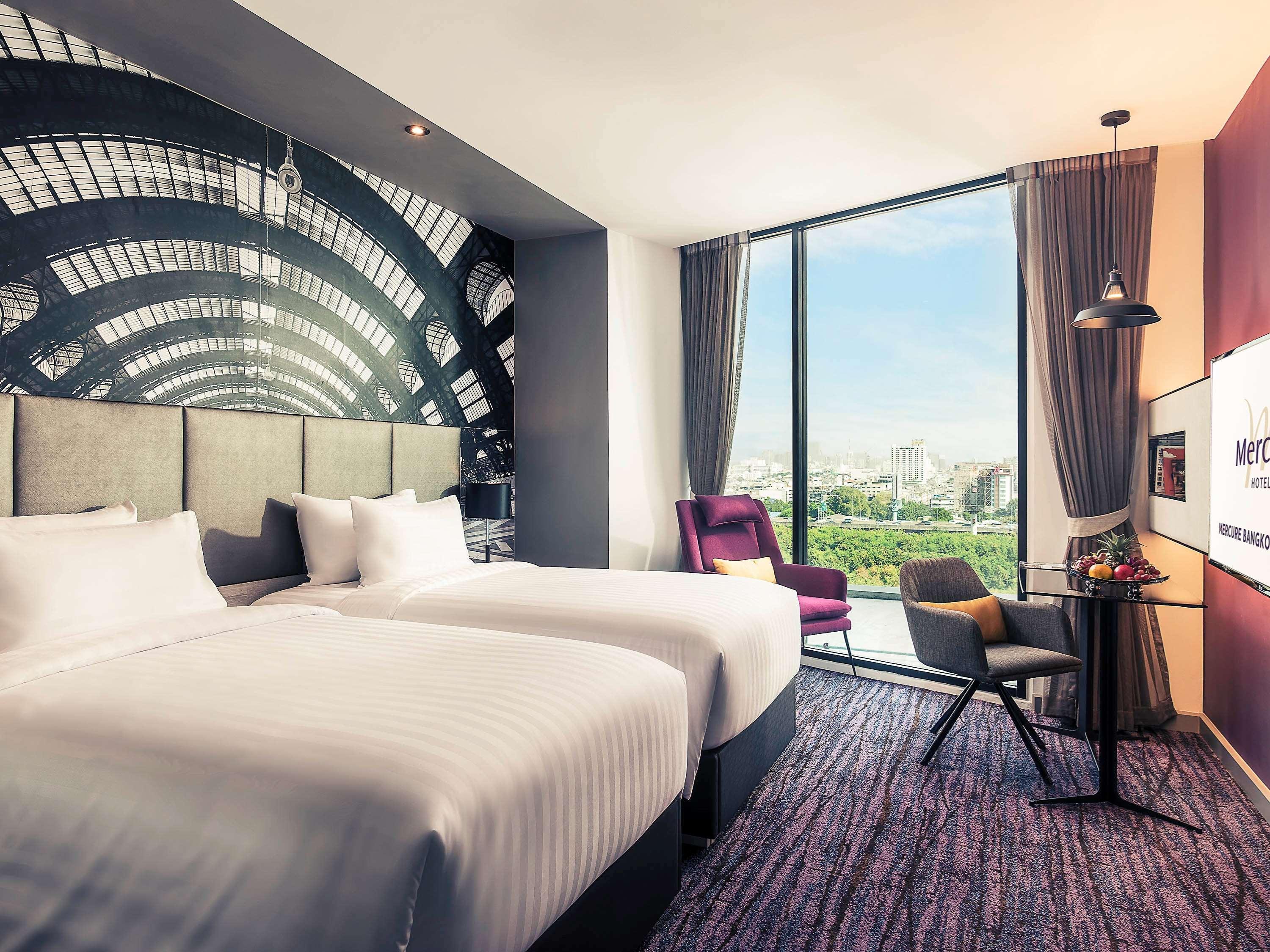 Mercure Makkasan 酒店 4*