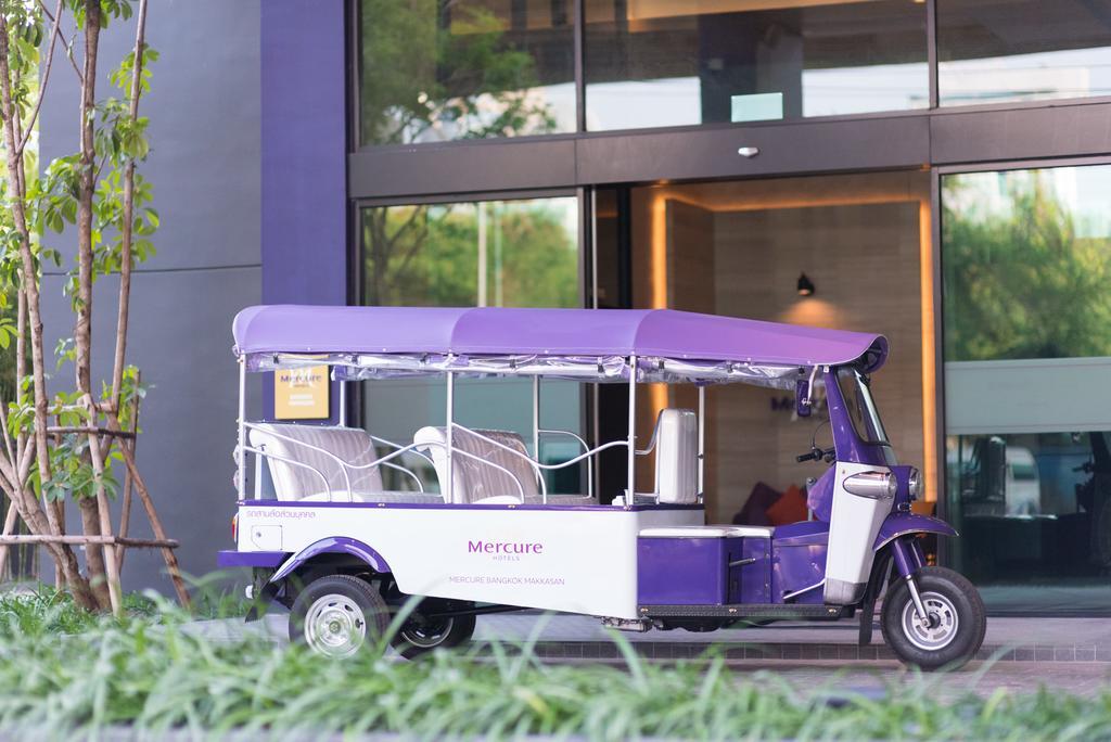 Mercure Makkasan 酒店
