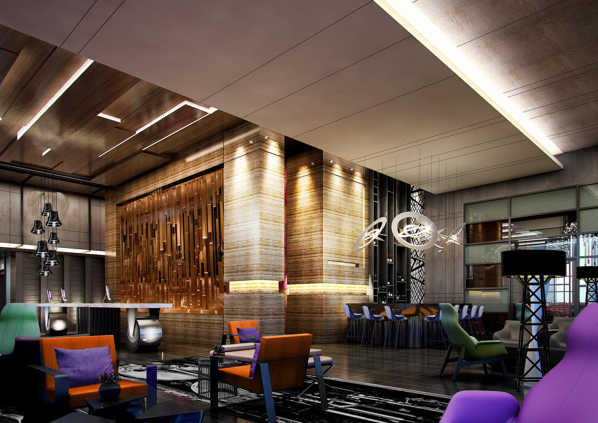 酒店 Mercure Makkasan 4*