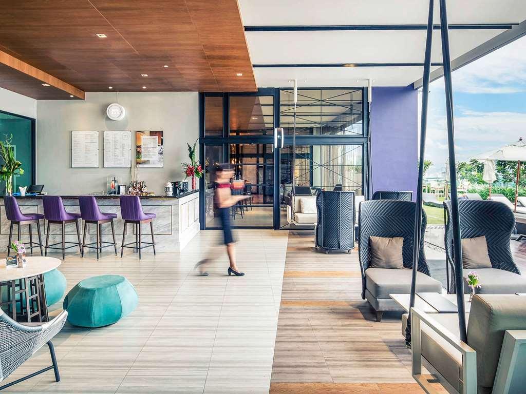 Mercure Makkasan 酒店 曼谷