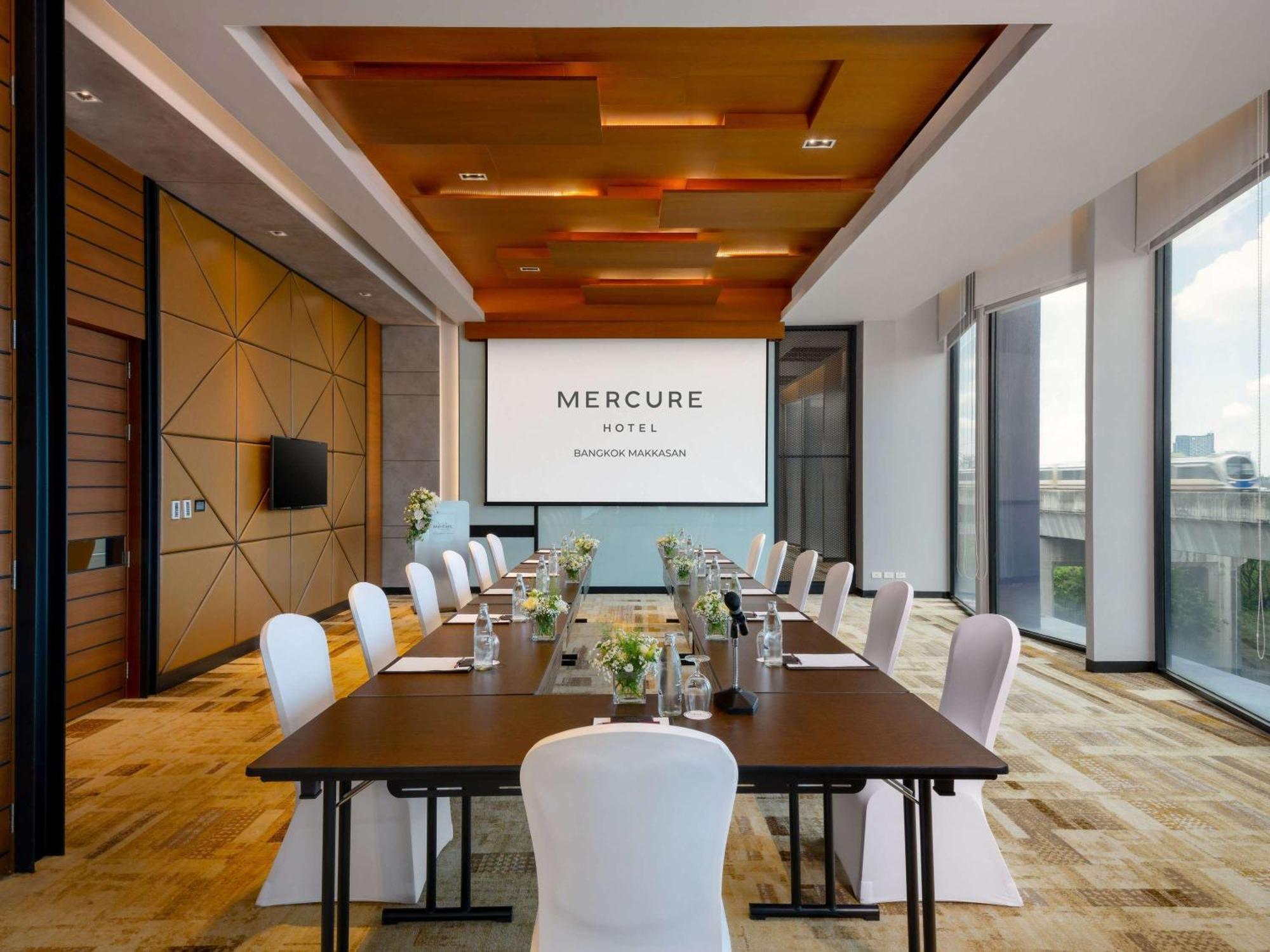 酒店 Mercure Makkasan