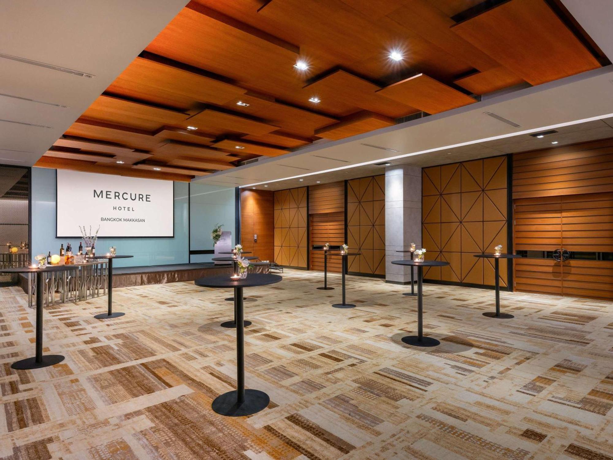 Mercure Makkasan 4* 曼谷