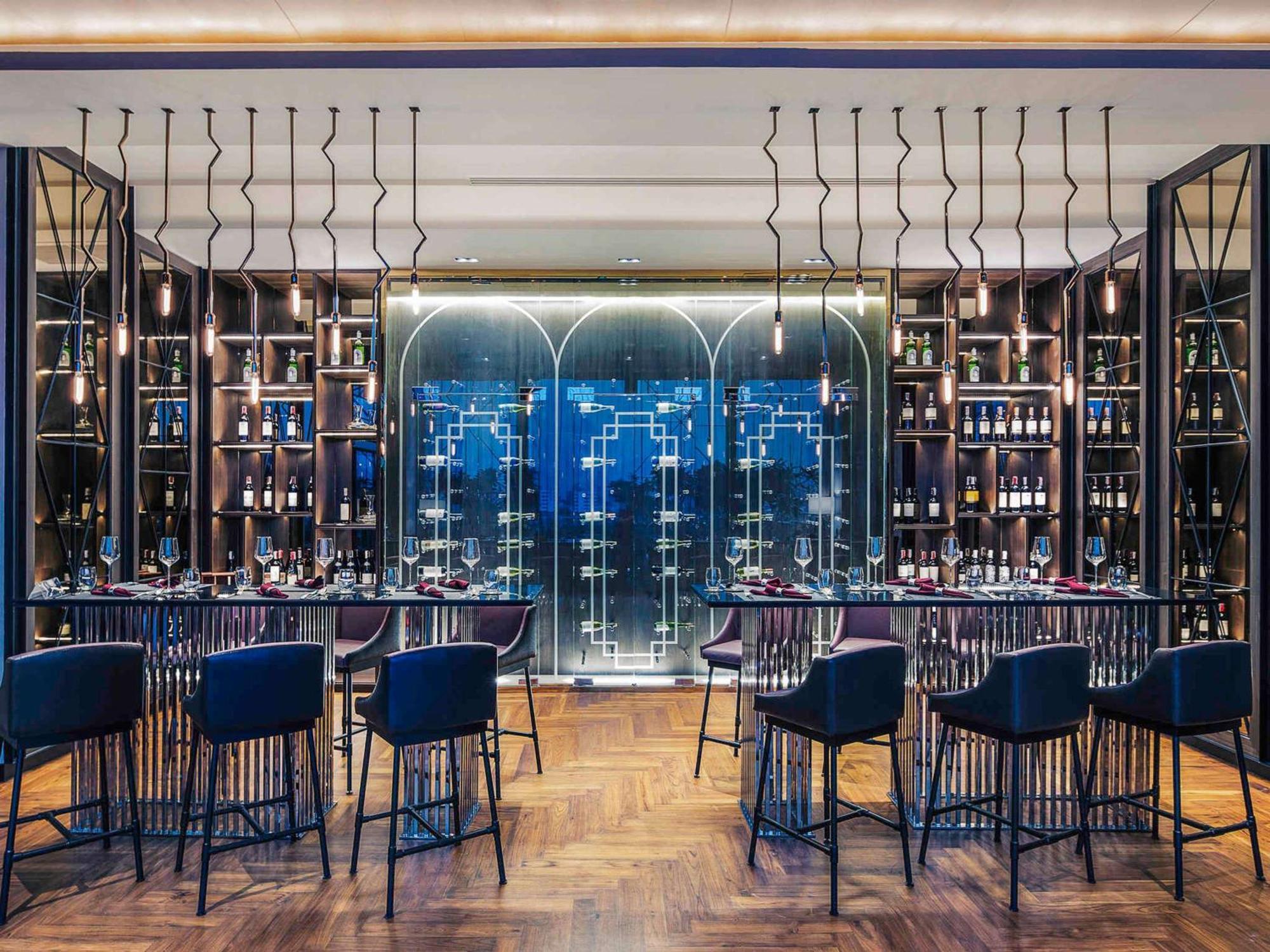 酒店 Mercure Makkasan 曼谷