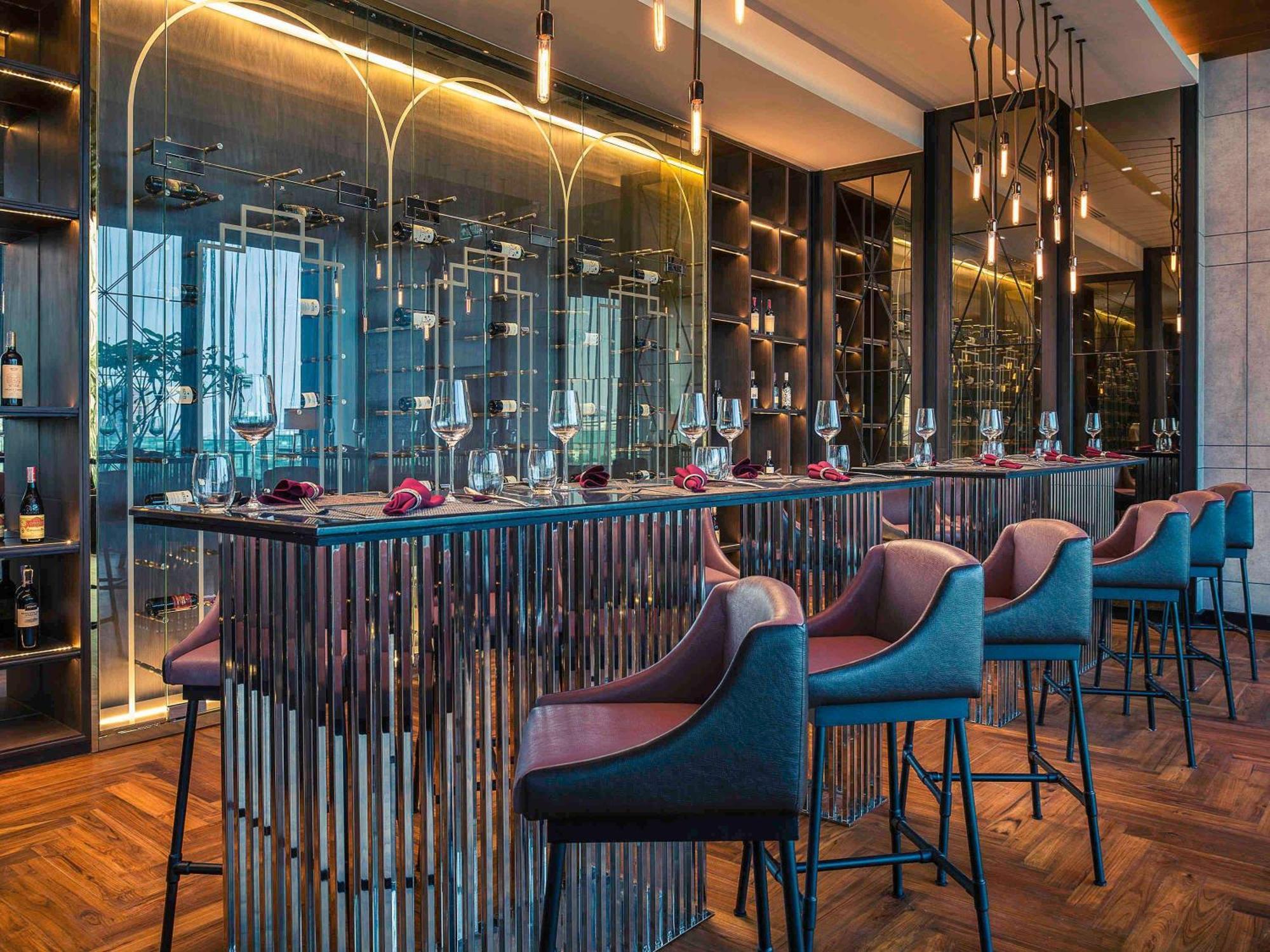 Mercure Makkasan 酒店