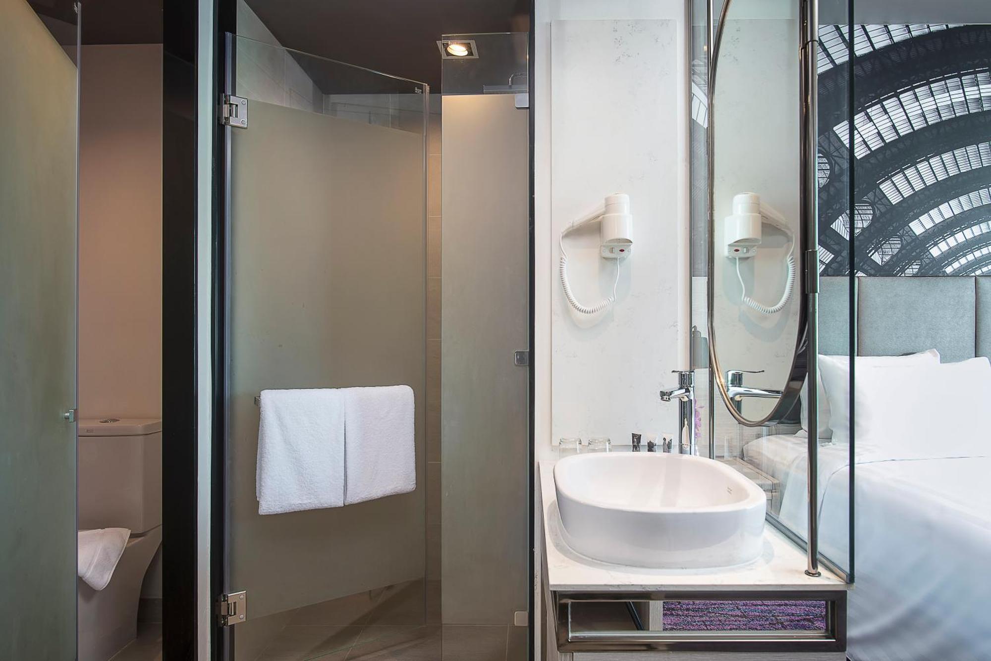 酒店 Mercure Makkasan 曼谷