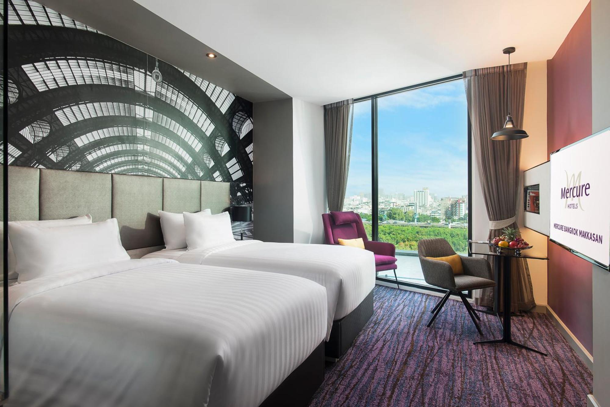 Mercure Makkasan 4* 曼谷