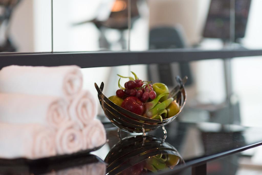 酒店 Mercure Makkasan 曼谷