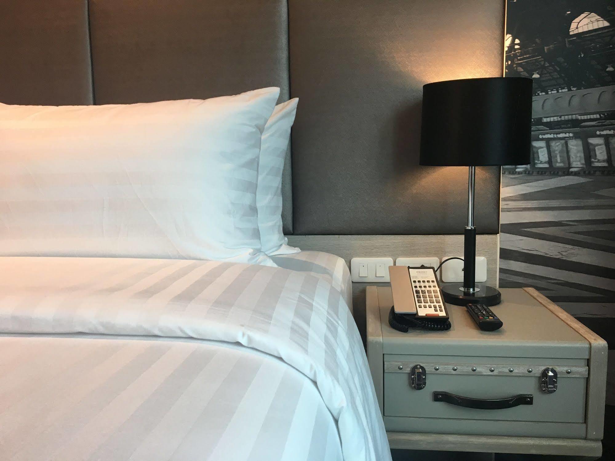 Mercure Makkasan 曼谷