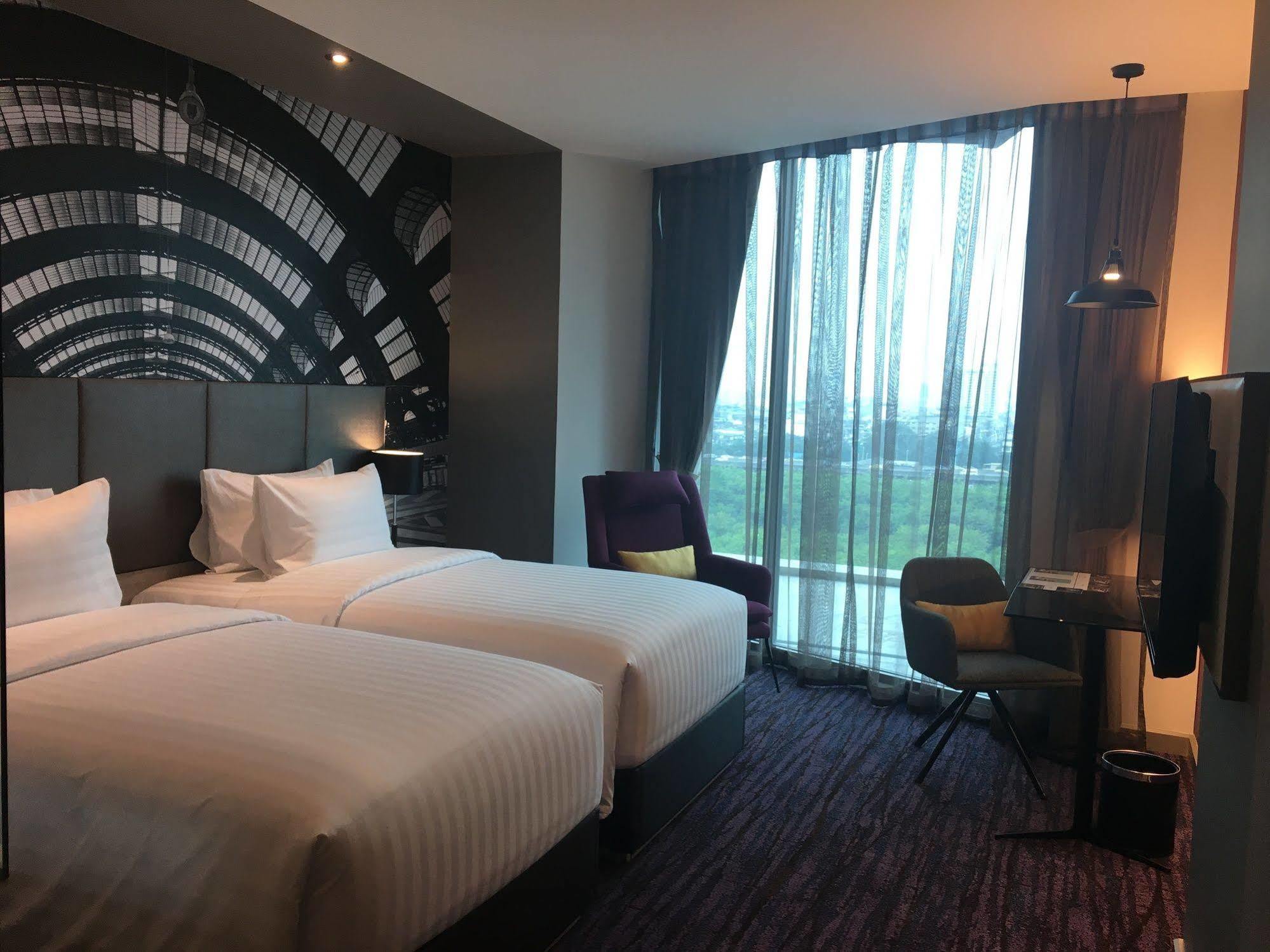 Mercure Makkasan 4* 曼谷
