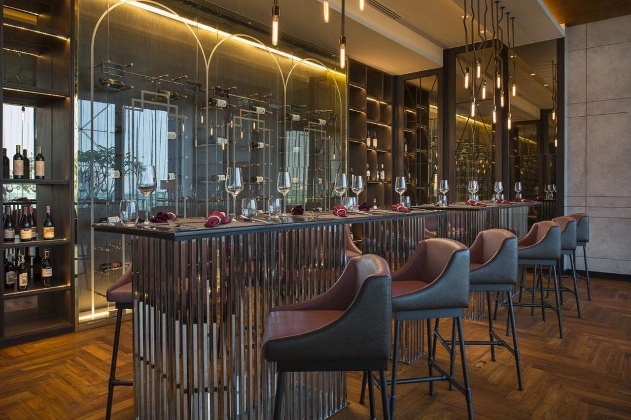 酒店 Mercure Makkasan
