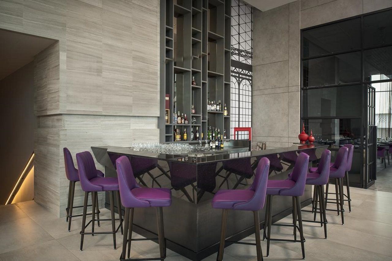 酒店 Mercure Makkasan