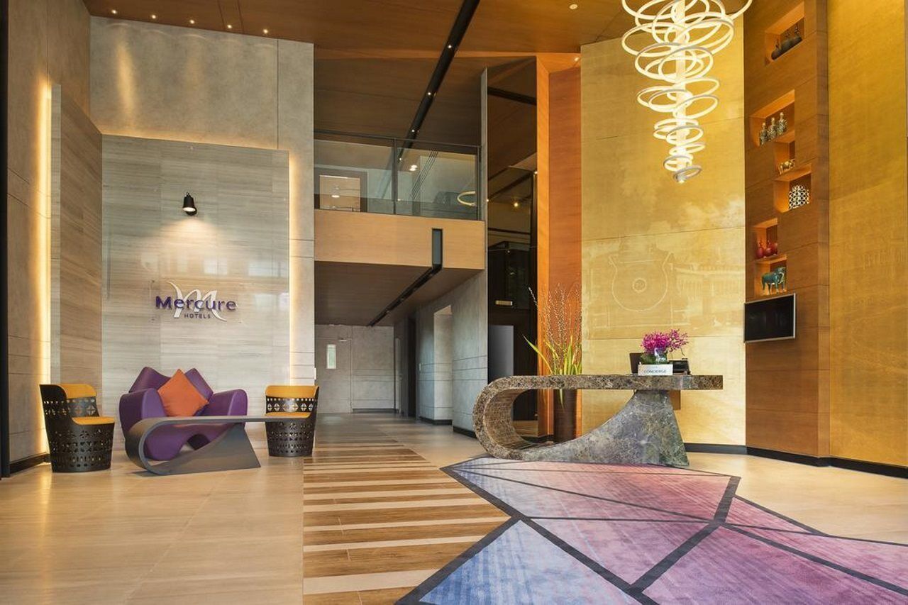 Mercure Makkasan 曼谷