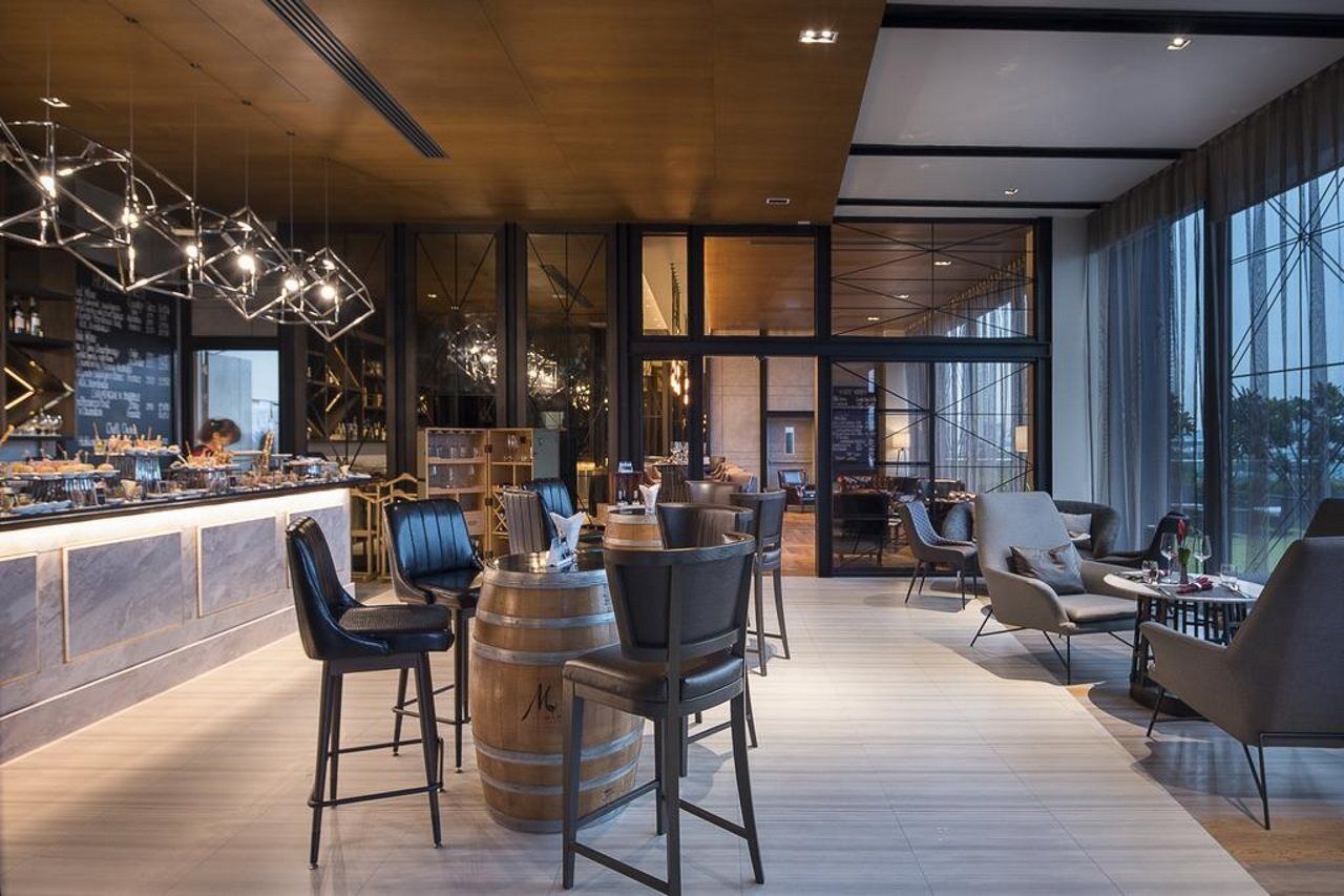 Mercure Makkasan 4* 曼谷