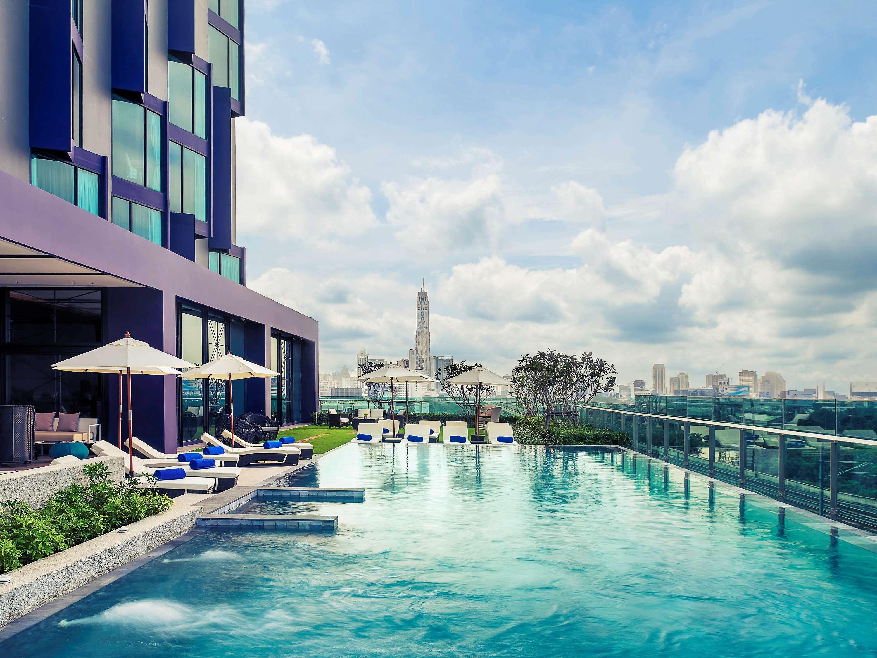 酒店 Mercure Makkasan