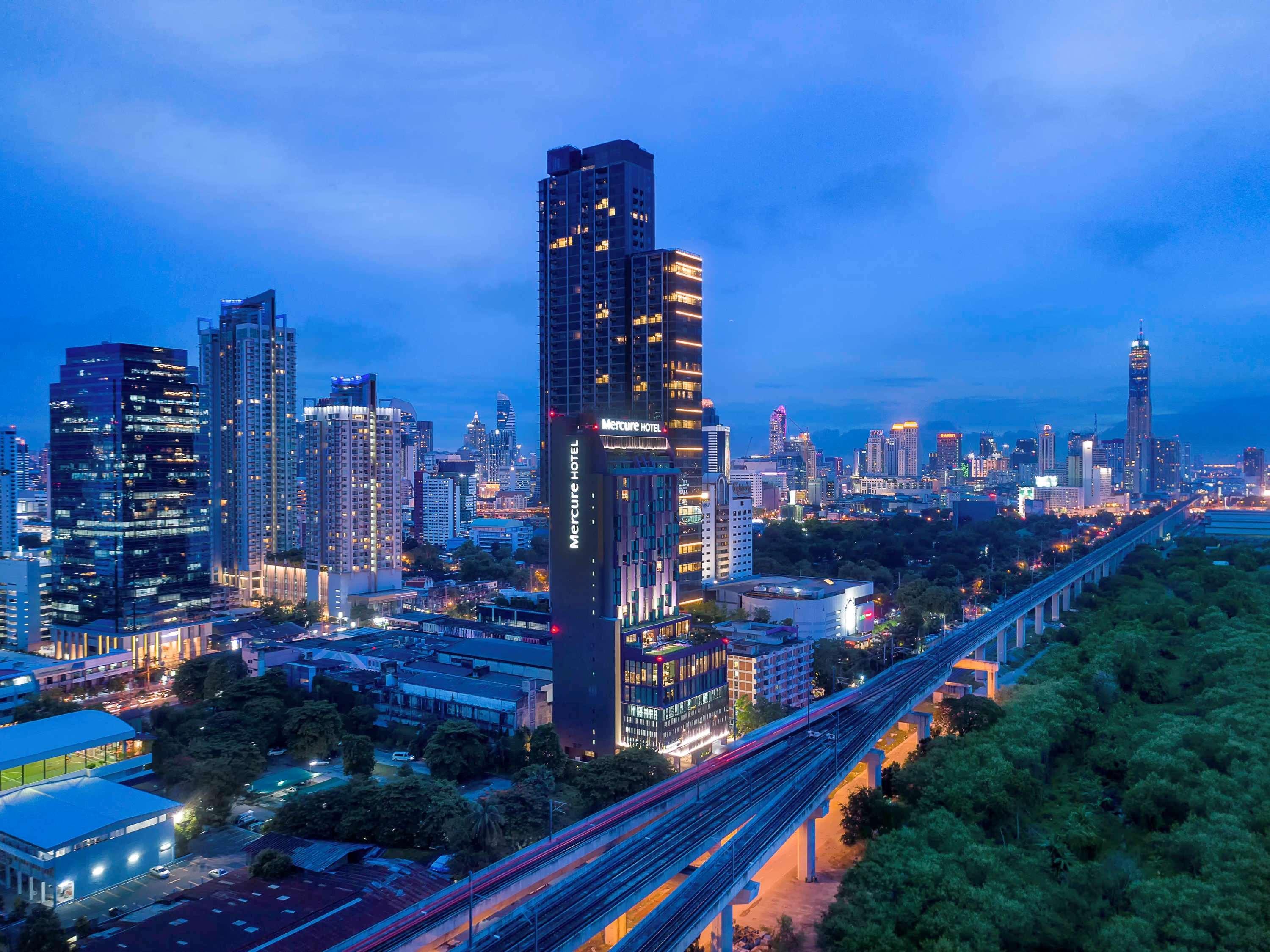酒店 Mercure Makkasan