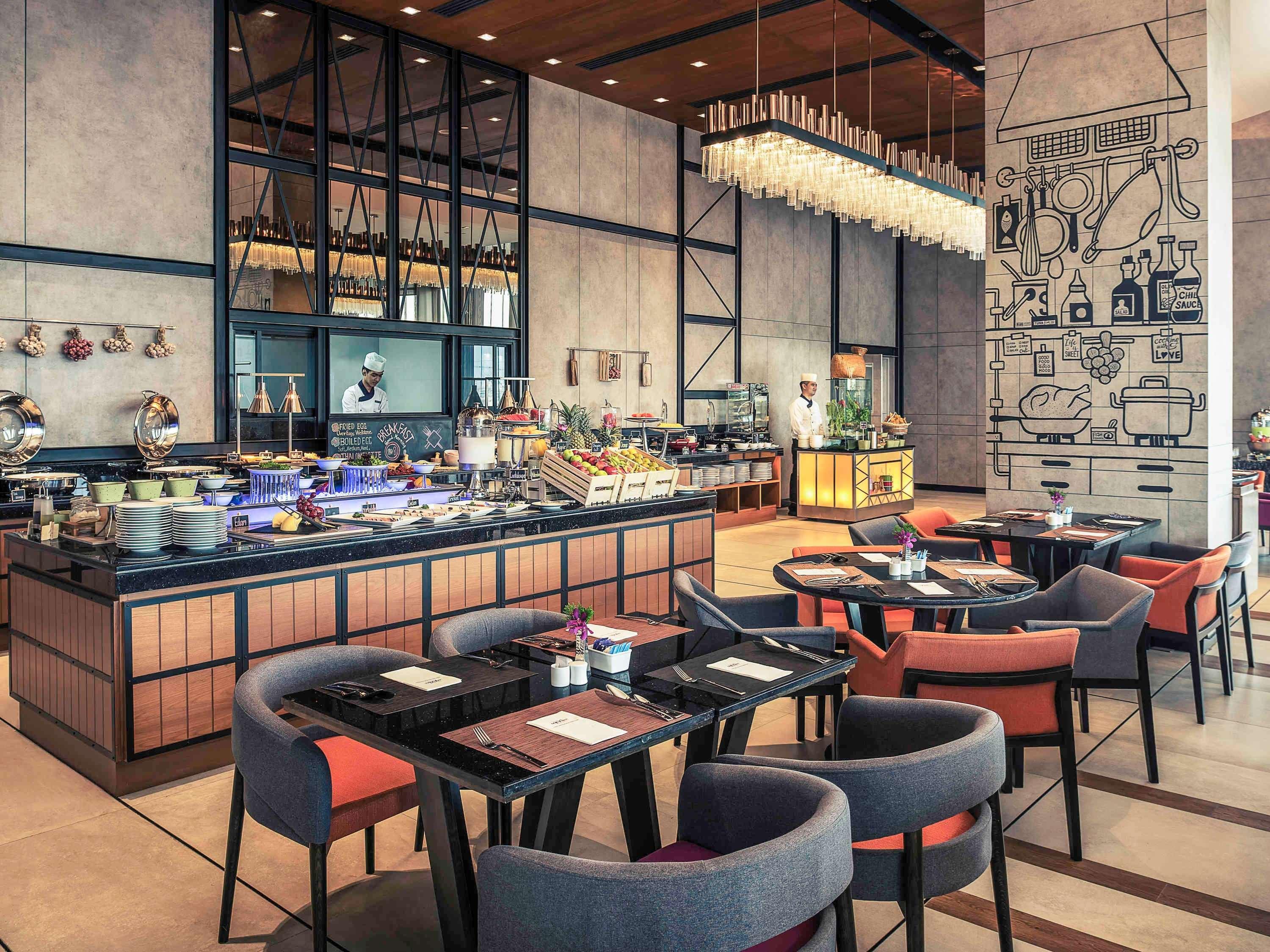 Mercure Makkasan 酒店