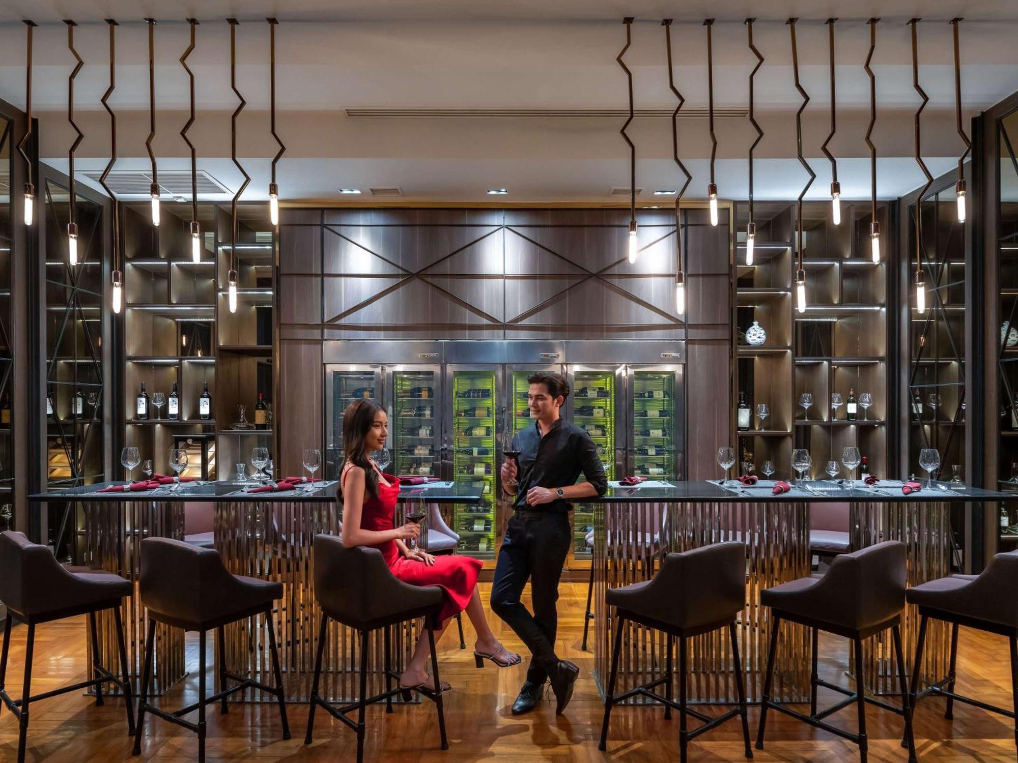 酒店 Mercure Makkasan