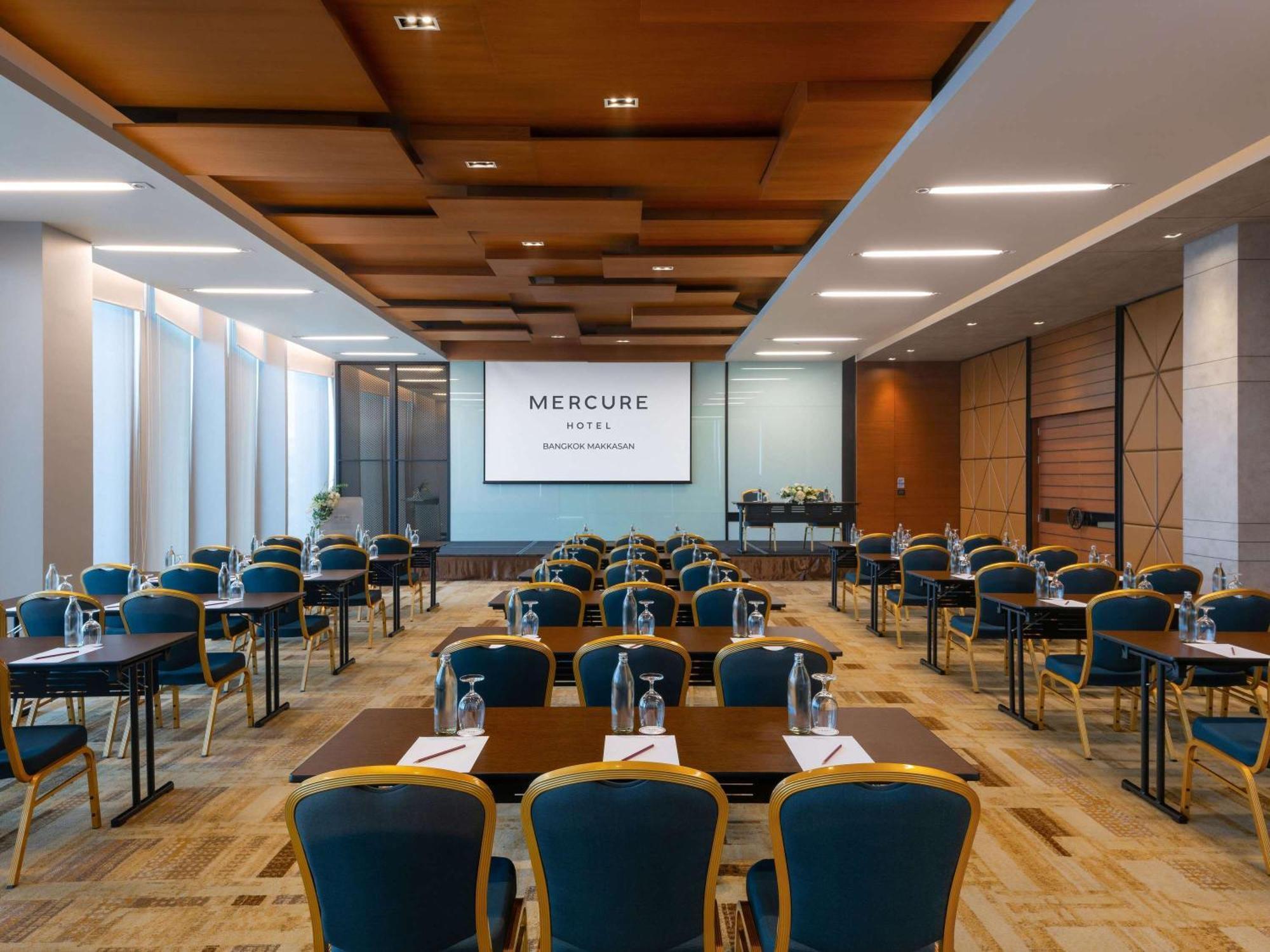 酒店 Mercure Makkasan 4*