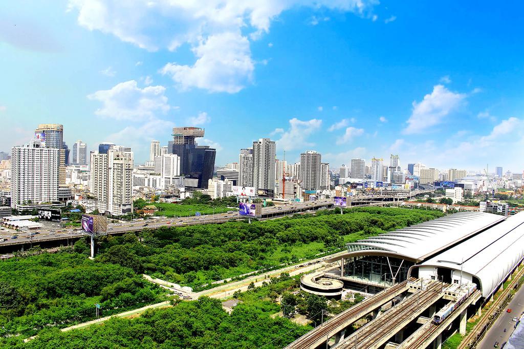Mercure Makkasan 曼谷