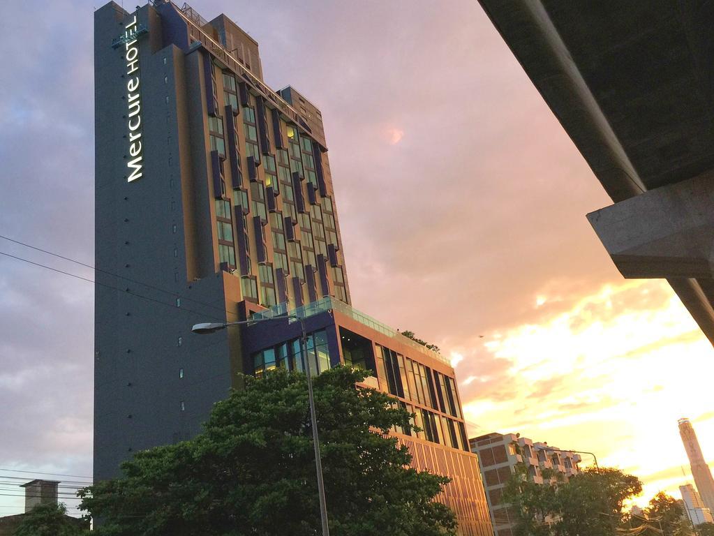 酒店 Mercure Makkasan