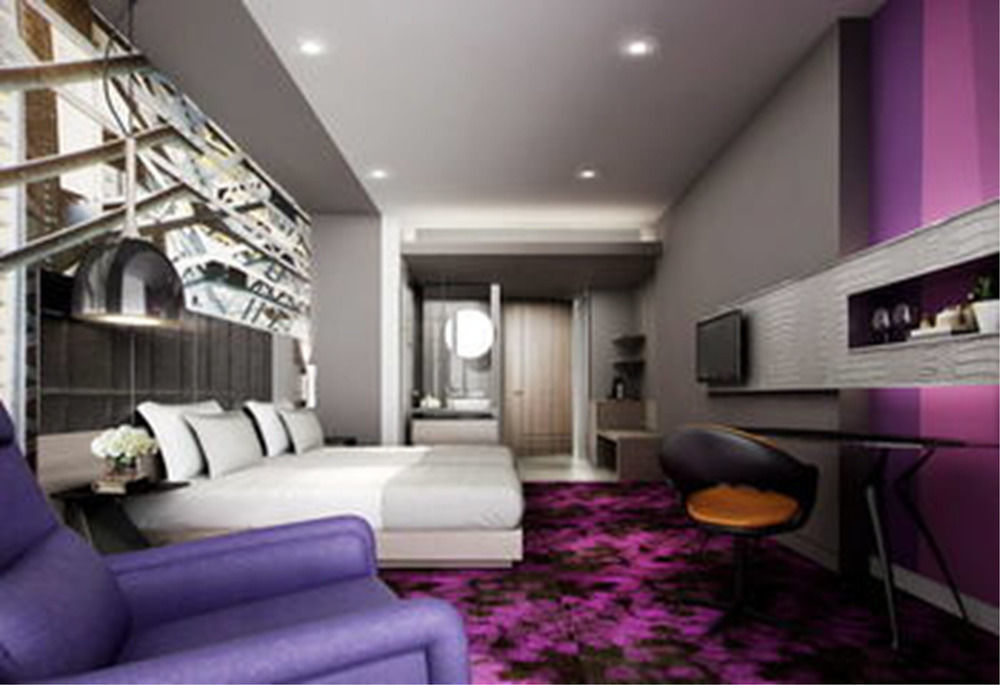 Mercure Makkasan 曼谷