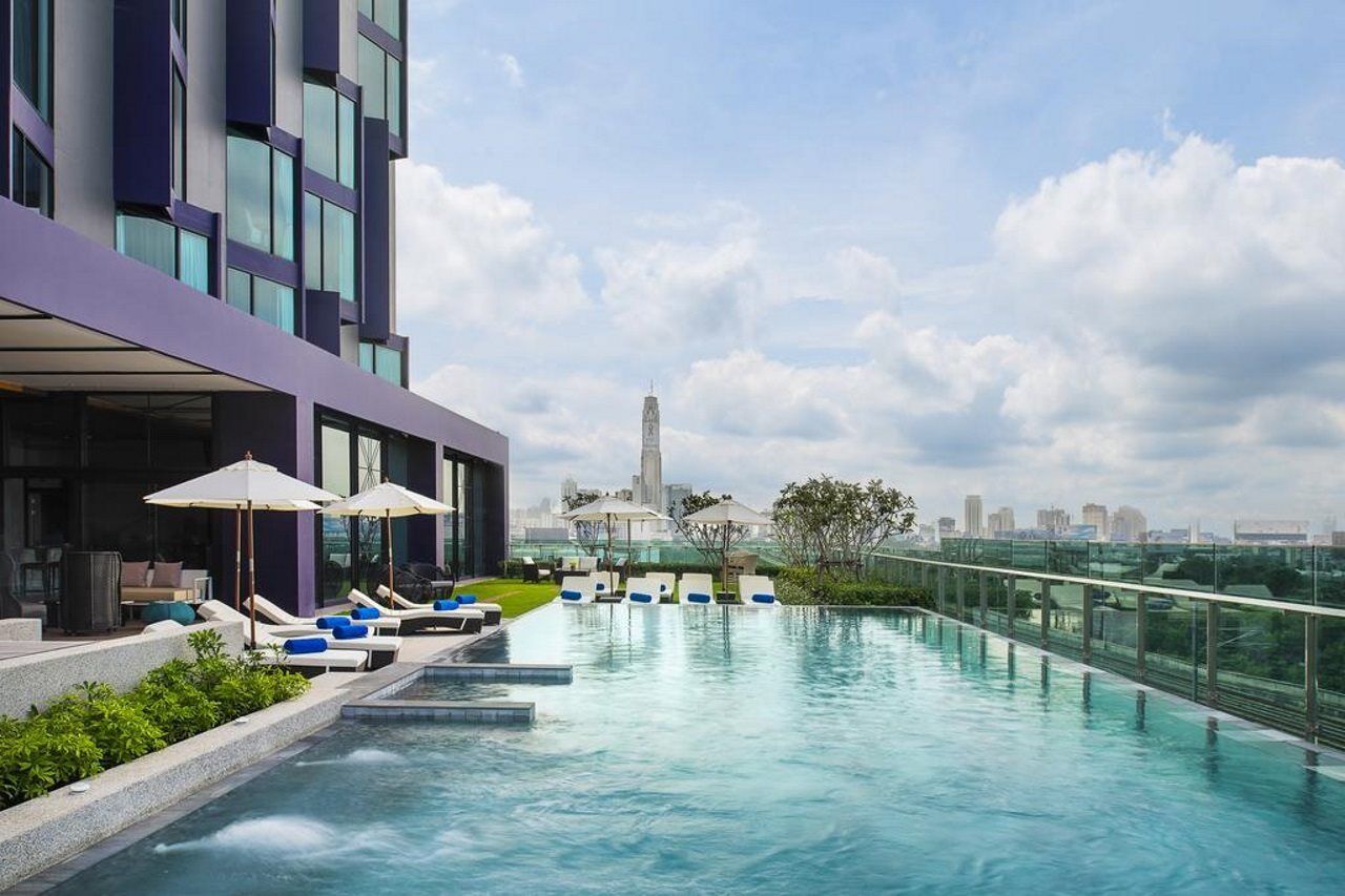 Mercure Makkasan 酒店 4*